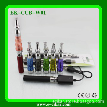 new product dual bottom coil tank  ecig cloutank m3